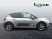 Used Citroën C3 PureTech 2021 Grey Hatchback