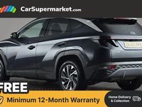 Used Hyundai Tucson Premium 150 HP (110 kW) 2023 Grey SUV
