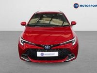 Used Toyota Corolla 2023 Red Estate