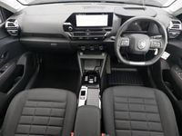 New Citroën C4 131 HP (96 kW) 2026 Metallic  eclipse blue SUV