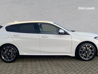 Used BMW 120 M Sport 168 HP (123 kW) 2025 White Hatchback