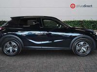 Used DS Automobiles DS3 Crossback E-Tense Bastille 100 kW (136 HP) 2022 Black SUV