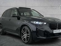 Used BMW X5 M Sport 489 HP (359 kW) 2023 Black SUV