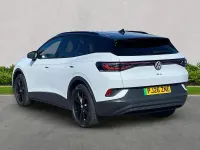 New VW ID.4 Black Edition 210 kW (286 HP) 2026 Twotone SUV