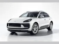 Used Porsche Macan 261 HP (191 kW) 2024 White SUV