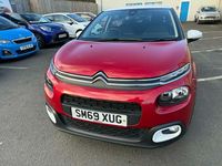 Used Citroën C3 Flair 2020 Red Hatchback