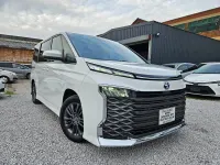 Used Toyota Noah 2023 White MPV