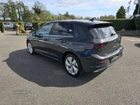 Used VW Golf VII Style 115 HP (84 kW) 2021 Grey Hatchback