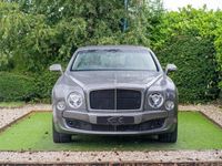 used Bentley Mulsanne S 6.8 SPEED 4d 530 BHP £47K EXTRAS, FRIDGE, NAIM AUDIO