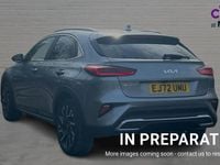 Used Kia XCeed 158 HP (116 kW) 2022 Silver SUV