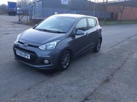 used Hyundai i10 1.2 Premium 5dr