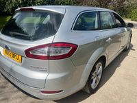 used Ford Mondeo 1.6 TDCi Eco Titanium X 5dr [Start Stop]