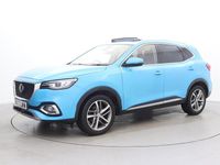Used MG HS Exclusive 162 HP (119 kW) 2023 Blue SUV