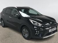 Used Kia Niro 139 HP (102 kW) 2019 Black SUV
