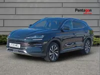 Used BYD Seal U Comfort 218 HP (160 kW) 2025 Black SUV