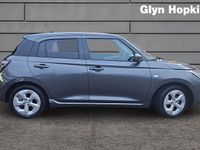 Used Suzuki Swift 2024 Grey Hatchback