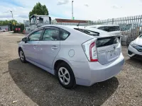 Used Toyota Prius T3 2015 Purple Hatchback