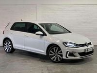 Used VW Golf VII Advance 2018 White Hatchback