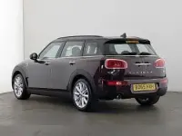 Used Mini Cooper Clubman 136 HP (100 kW) 2015 Maroon Estate