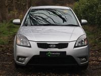 Used Kia Rio 2011 Silver Hatchback