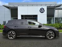 Used VW Golf VIII R-line 147 HP (108 kW) 2025 Black Hatchback