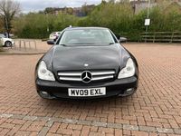 used Mercedes CLS320 CLS-ClassCDI 4dr Tip Auto 2KEYS very clean