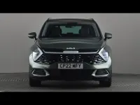 Used Kia Sportage 180 HP (132 kW) 2022 Green SUV