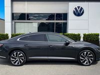 used VW Arteon 2.0TDI (200ps) R-Line SCR DSG Fastback Hatchback