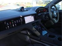 Used Porsche Taycan 439 kW (598 HP) 2022 White Sedan