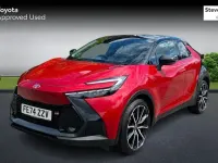 Used Toyota C-HR Sport 223 HP (164 kW) 2026 SUV