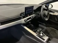 Used Audi A5 Sportback S-Line 148 HP (108 kW) 2024 Blue Hatchback