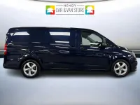 Used Mercedes Vito Premium 2020 Blue Van