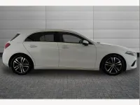 Used Mercedes A180 Executive 148 HP (108 kW) 2023 White Hatchback