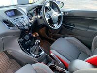 used Ford Fiesta 1.0 ZETEC S BLACK EDITION 3d 139 BHP