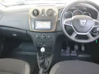Used Dacia Logan MCV 2017 Grey Estate