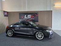 Used Audi TT Black Edition 170 HP (125 kW) 2013 Black Coupe