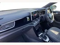 Used VW T-Roc R-line 150 HP (110 kW) 2025 Petrol blue SUV