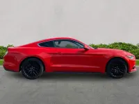 Used Ford Mustang Fastback 317 HP (233 kW) 2016 Red Coupe