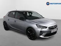 Used Vauxhall Corsa 75 HP (55 kW) 2023 Grey Hatchback