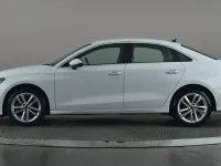 Used Audi A3 Sport 150 HP (110 kW) 2023 White Sedan