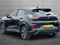 Używany Ford Puma ST-Line 125 KM (91 kW) 2023 Czarny SUV