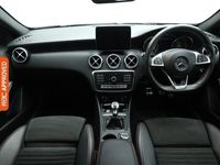 used Mercedes A160 A CLASSAMG Line 5dr Test DriveReserve This Car - A CLASS YS67SYXEnquire - A CLASS YS67SYX