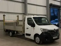 Used Renault Master 2022 White MPV