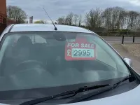 Used Nissan Micra Tekna 2014 Silver Hatchback