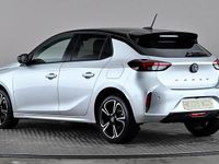 Used Vauxhall Corsa GSe 100 HP (73 kW) 2025 Grey Hatchback