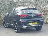 Used MG ZS Excite 106 HP (77 kW) 2022 Black SUV