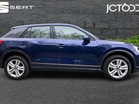 Used Audi Q2 Sport 147 HP (108 kW) 2022 Blue SUV