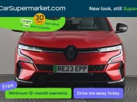 Gebraucht Renault Megane E-Tech Techno 160 kW (218 PS) 2023 Kleinwagen