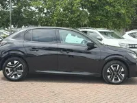 New Peugeot 208 Allure 99 HP (72 kW) 2026 Black Hatchback