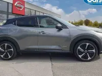 Gebraucht Nissan Juke Tekna+ 143 PS (105 kW) 2023 Grau SUV